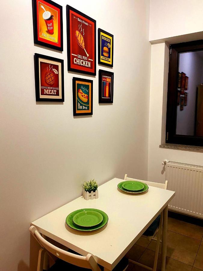 Bellagio - Cozy Apartment With Free Gym 布加勒斯特 外观 照片