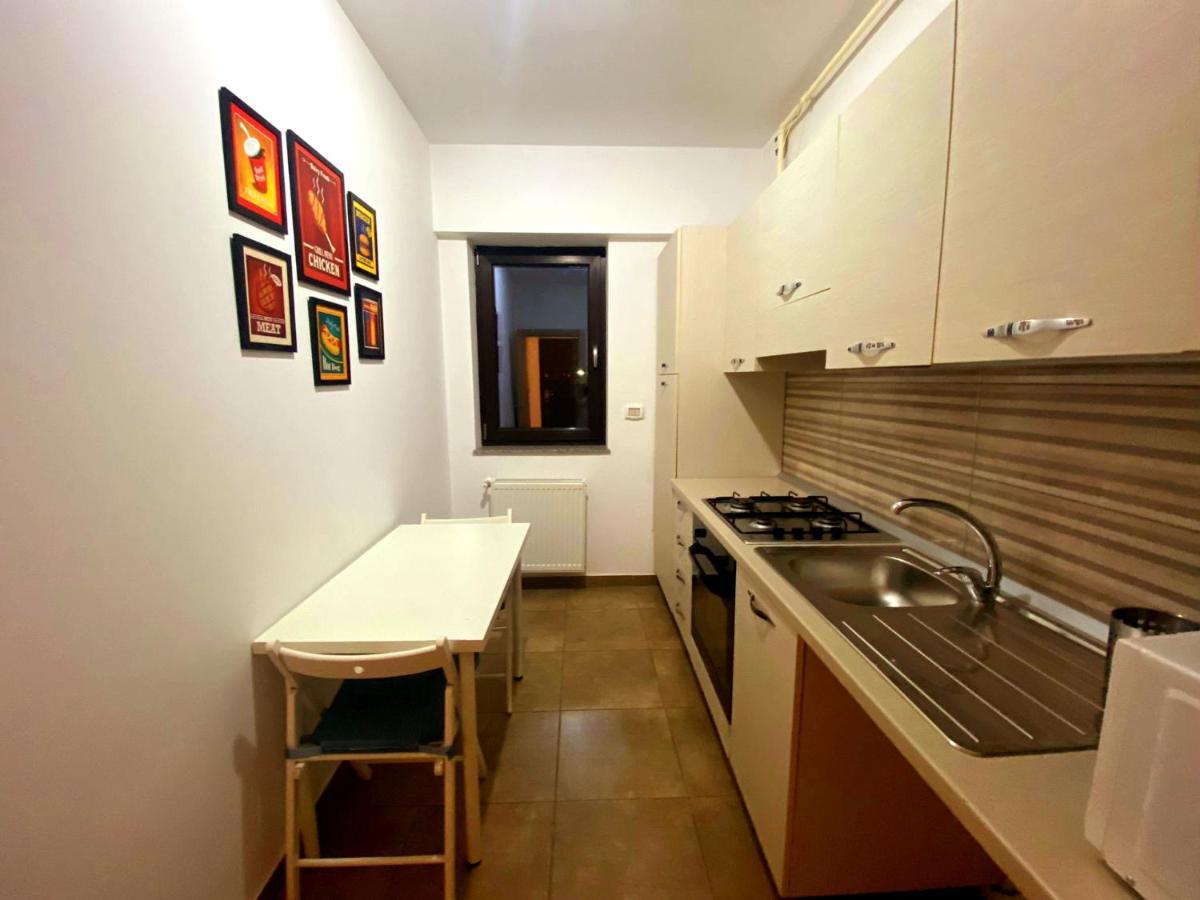 Bellagio - Cozy Apartment With Free Gym 布加勒斯特 外观 照片