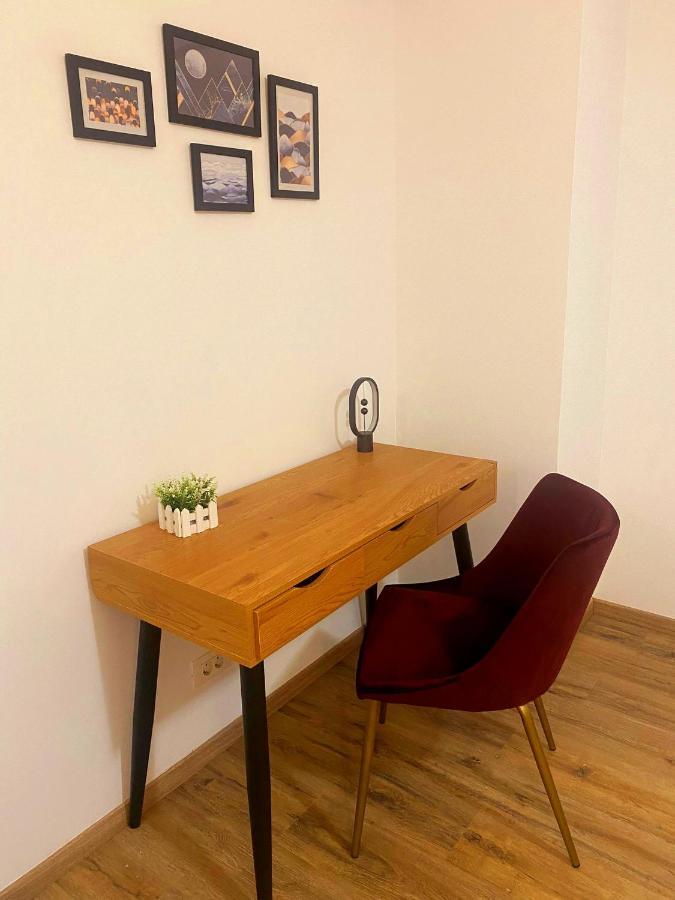 Bellagio - Cozy Apartment With Free Gym 布加勒斯特 外观 照片