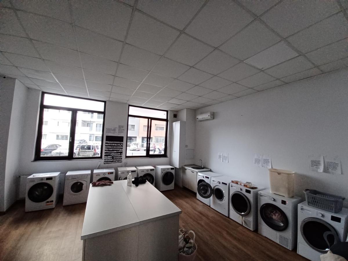 Bellagio - Cozy Apartment With Free Gym 布加勒斯特 外观 照片